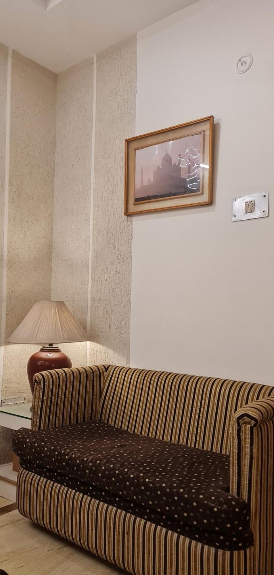 אגרה Hotel Kamal Nearest To Taj Mahal חדר תמונה