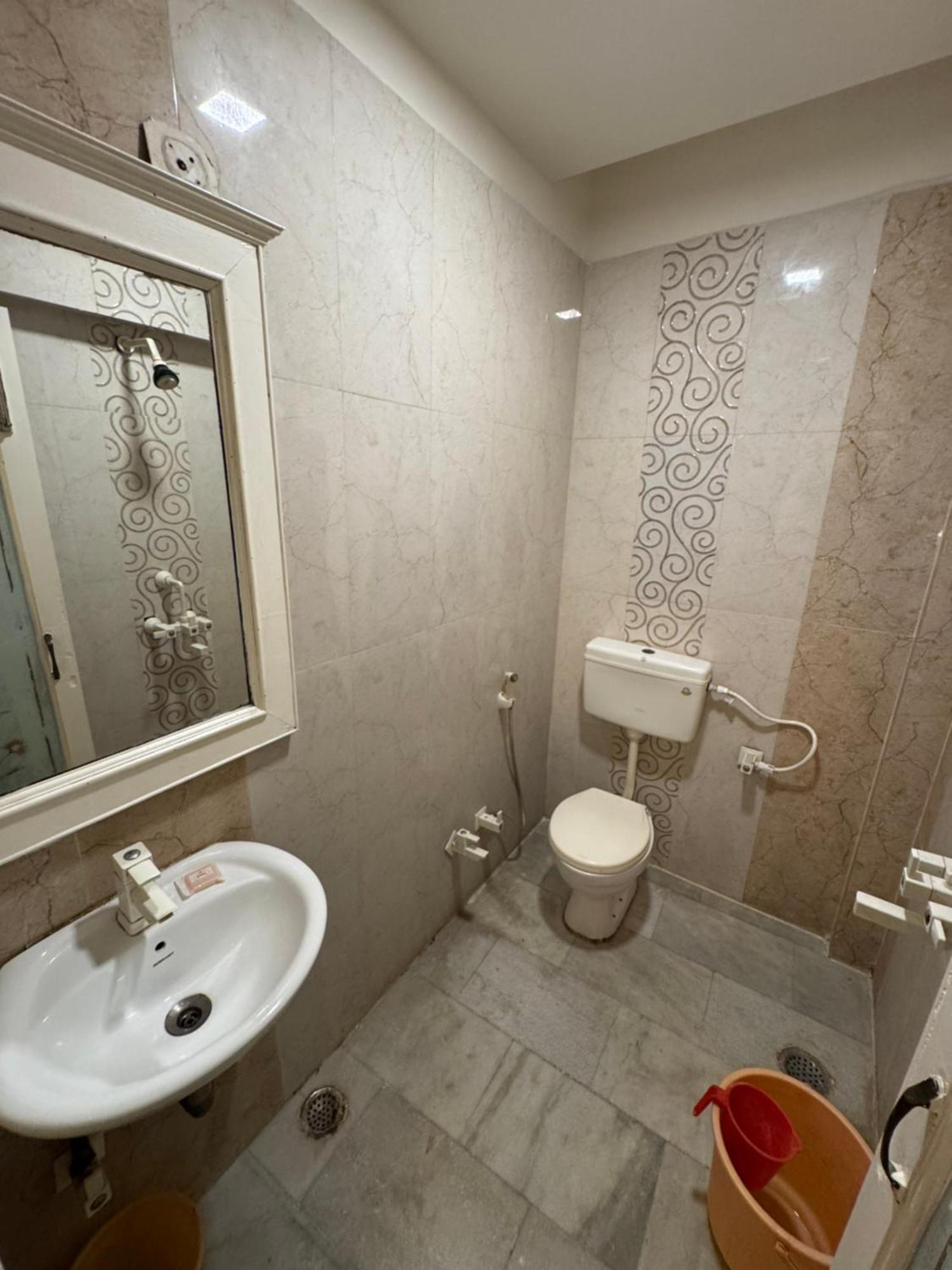 אגרה Hotel Kamal Nearest To Taj Mahal מראה חיצוני תמונה